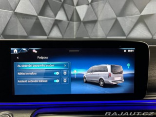 Mercedes-Benz V d 4M AMG EXCLUSIVE L, WEB 2025