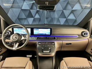 Mercedes-Benz V d 4M AMG EXCLUSIVE L, WEB 2025