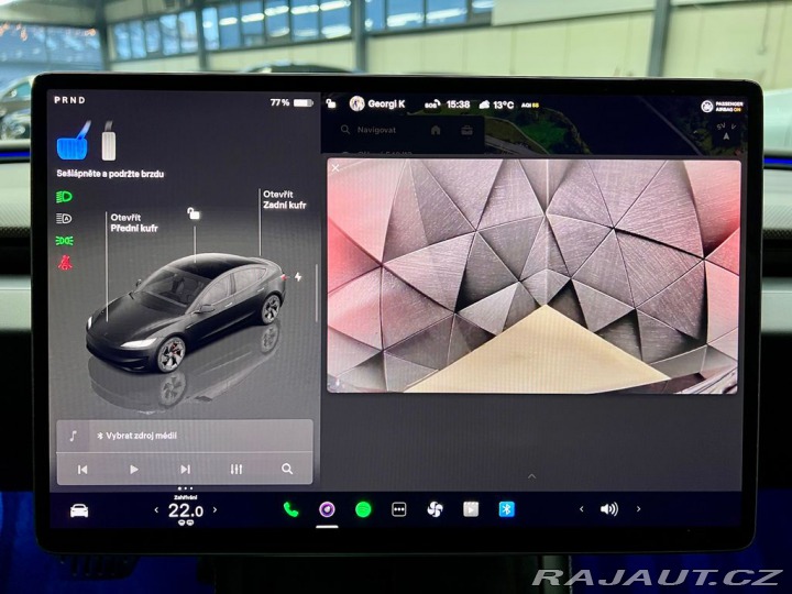 Tesla Model 3 AWD HIGHLAND PERFORMANCE 2025