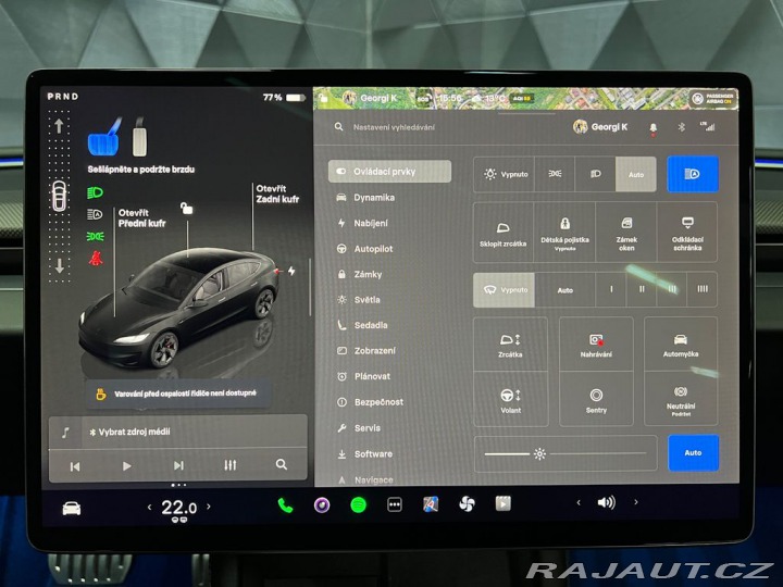 Tesla Model 3 AWD HIGHLAND PERFORMANCE 2025
