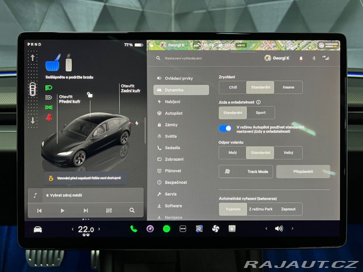 Tesla Model 3 AWD HIGHLAND PERFORMANCE 2025
