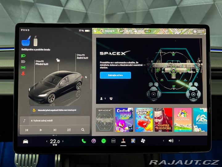 Tesla Model 3 AWD HIGHLAND PERFORMANCE 2025