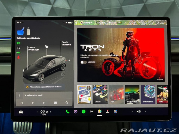 Tesla Model 3 AWD HIGHLAND PERFORMANCE 2025