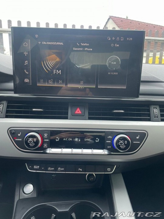 Audi A4 2,0   LIMUZINA 35 TFSI 11 2020