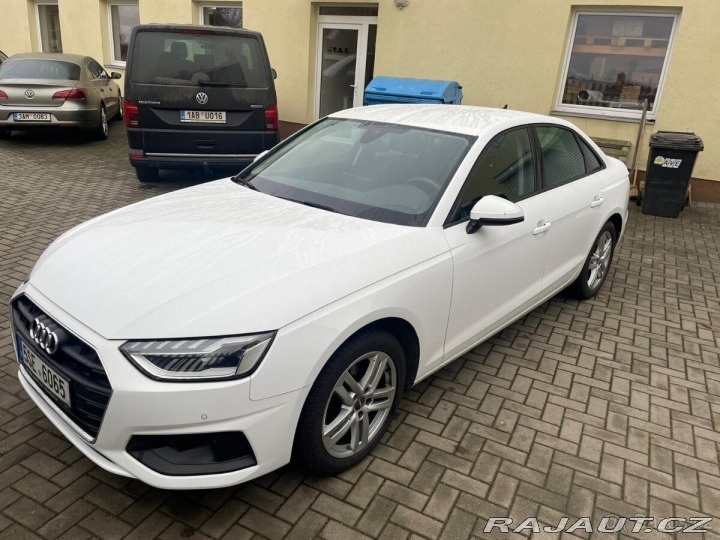 Audi A4 2,0   LIMUZINA 35 TFSI 11 2020