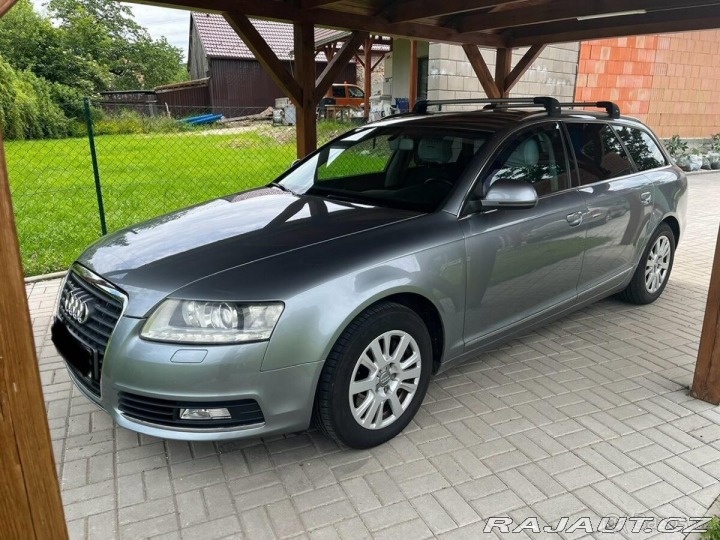 Audi A6 2,7   combi 2010