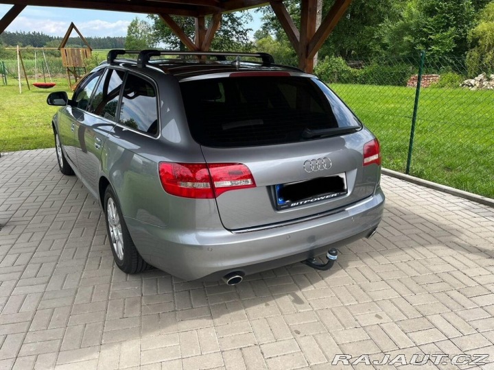 Audi A6 2,7   combi 2010