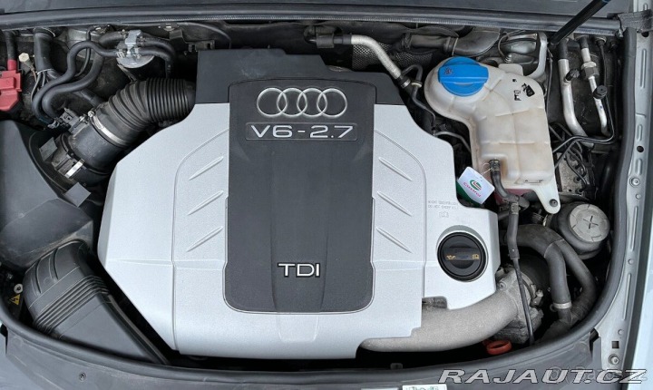 Audi A6 2,7   combi 2010