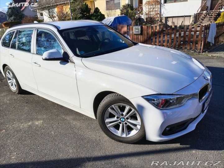 BMW 3 320i, Touring, tažné 1800