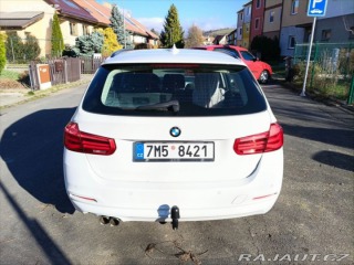 BMW 3 320i, Touring, tažné 1800