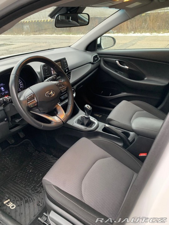 Hyundai i30 1,0   i 88 kw 2019 2019