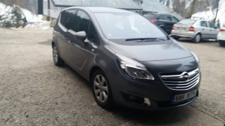 Opel Meriva Turbo