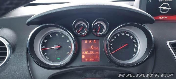 Opel Meriva Turbo 2017