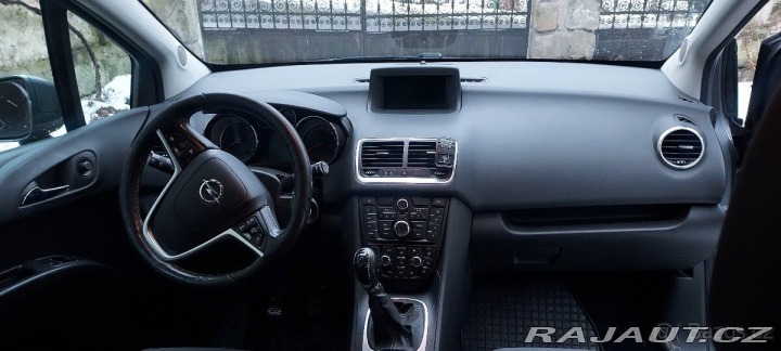 Opel Meriva Turbo 2017