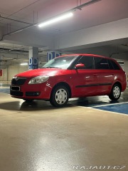 Škoda Fabia 1,4 2009
