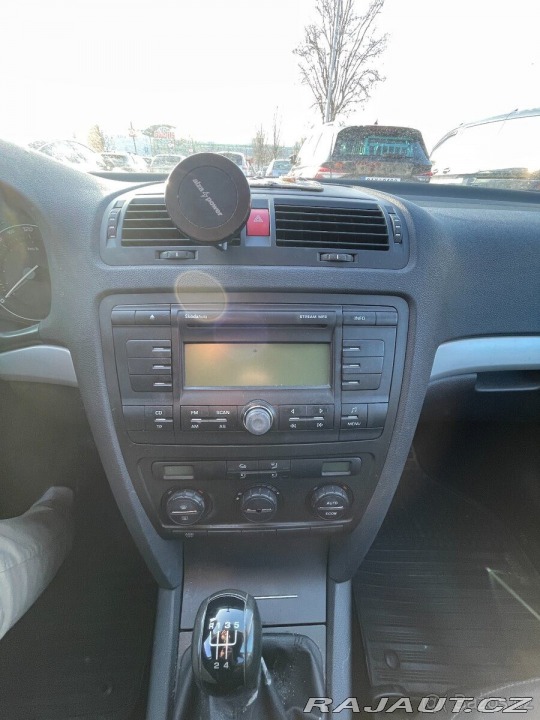 Škoda Octavia 2,0   BLS, 77kw, Tažné 2007