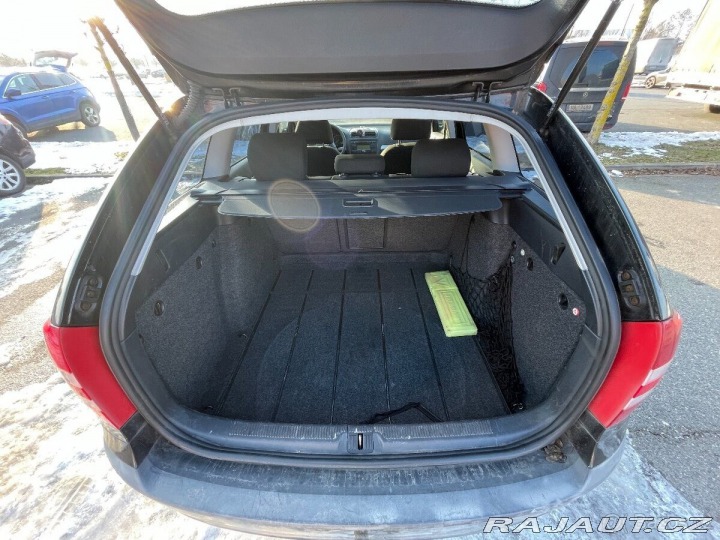 Škoda Octavia 2,0   BLS, 77kw, Tažné 2007