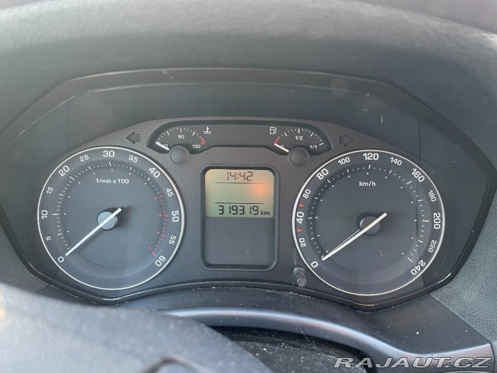 Škoda Octavia 2,0   BLS, 77kw, Tažné 2007