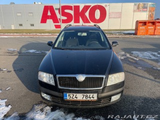 Škoda Octavia 2,0   BLS, 77kw, Tažné 2007