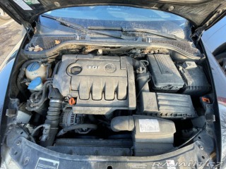 Škoda Octavia 2,0   BLS, 77kw, Tažné 2007