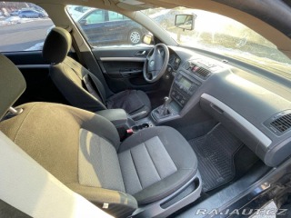 Škoda Octavia 2,0   BLS, 77kw, Tažné 2007