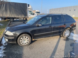 Škoda Octavia 2,0   BLS, 77kw, Tažné 2007