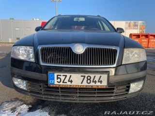 Škoda Octavia 2,0   BLS, 77kw, Tažné 2007