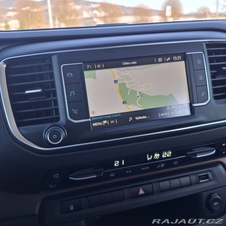 Toyota ProAce Verso Family, mikrobus 2021