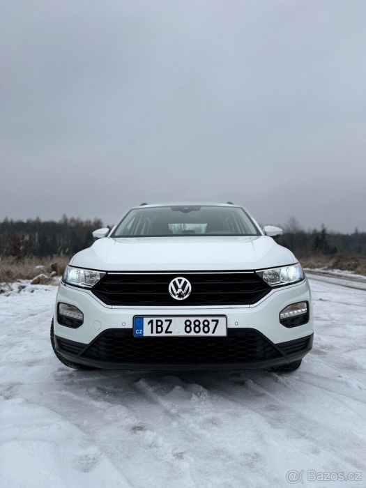Volkswagen T-Roc 1,0 TSI 95kw + letní PN