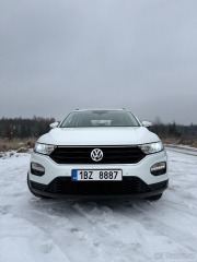 Volkswagen T-Roc 1,0   TSI 95kw + letní PN
