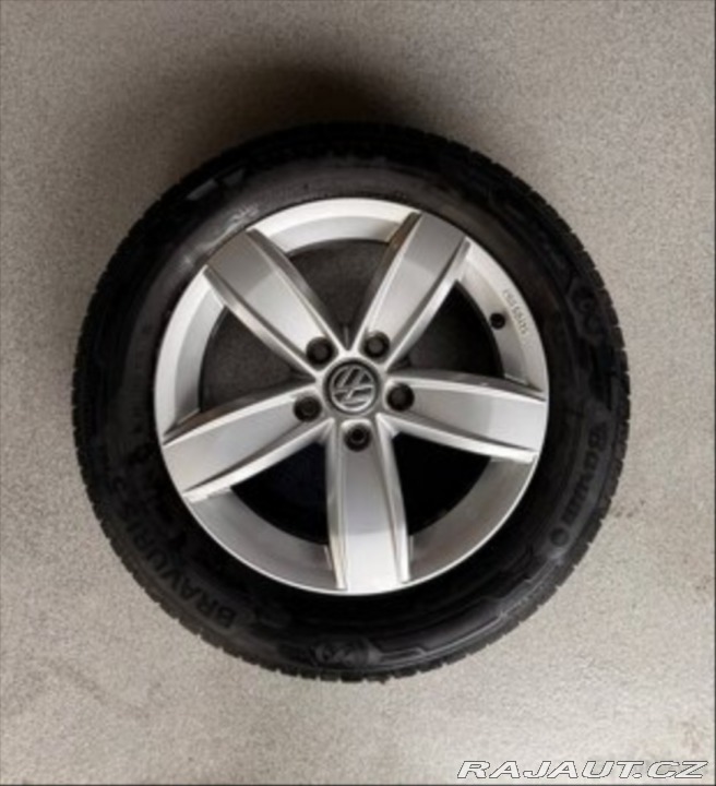 Volkswagen T-Roc 1,0 TSI 95kw + letní PN 1800