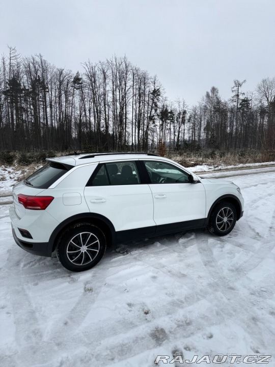 Volkswagen T-Roc 1,0 TSI 95kw + letní PN 1800