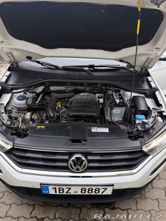 Volkswagen T-Roc 1,0 TSI 95kw + letní PN 1800