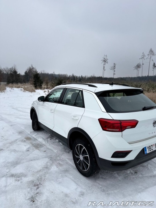 Volkswagen T-Roc 1,0 TSI 95kw + letní PN 1800