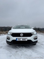 Volkswagen T-Roc 1,0   TSI 95kw + letní PN 1800