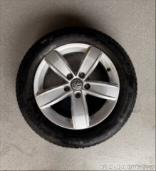 Volkswagen T-Roc 1,0   TSI 95kw + letní PN 1800