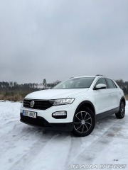 Volkswagen T-Roc 1,0   TSI 95kw + letní PN 1800