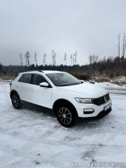 Volkswagen T-Roc 1,0   TSI 95kw + letní PN 1800