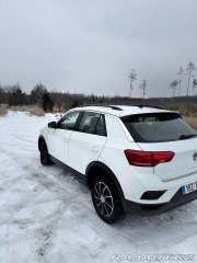 Volkswagen T-Roc 1,0   TSI 95kw + letní PN 1800