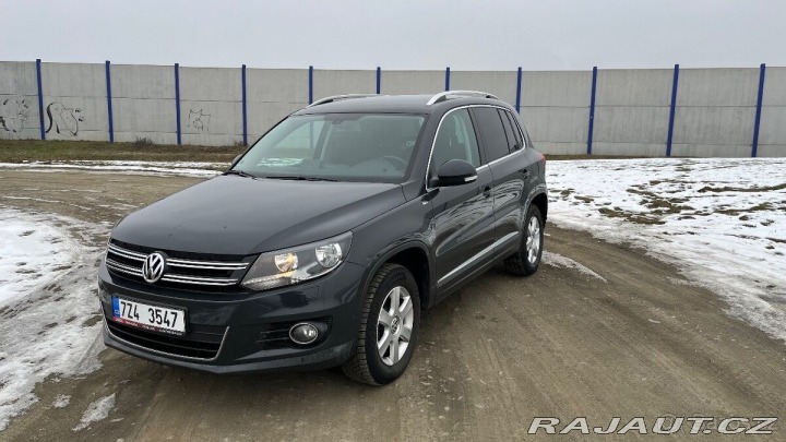 Volkswagen Tiguan 2,0   tdi 103kw dsg 7 s 4 2015