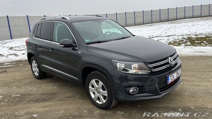 Volkswagen Tiguan 2,0   tdi 103kw dsg 7 s 4 2015