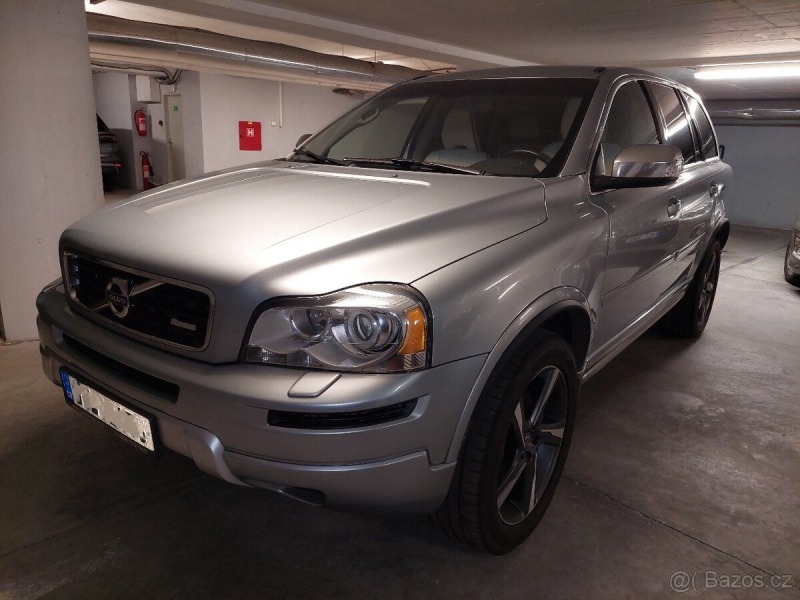 Volvo XC90 2,4   D5 AWD