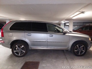 Volvo XC90 2,4   D5 AWD 2012