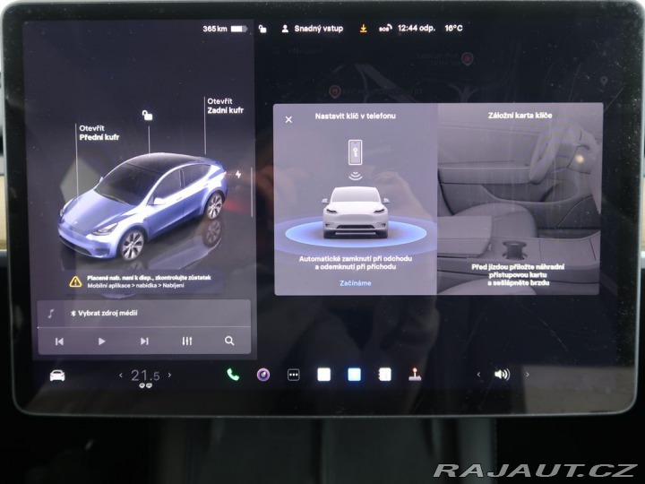 Tesla Model Y Long Range,4x4,SOH 93% 2022