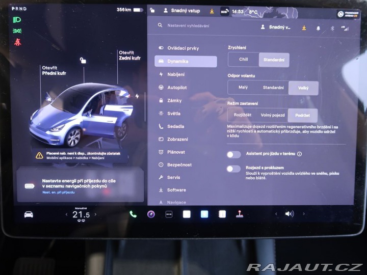 Tesla Model Y Long Range,4x4,SOH 93% 2022