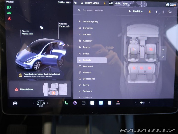 Tesla Model Y Long Range,4x4,SOH 93% 2022