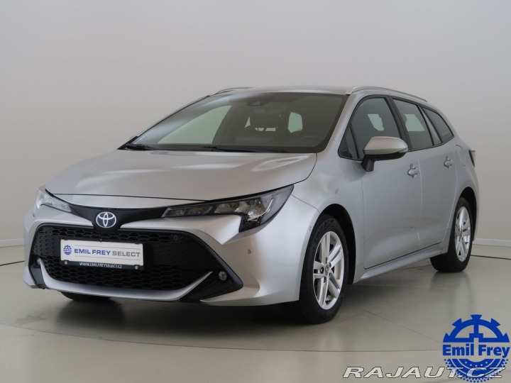 Toyota Corolla 1.8Hybrid,CZ,1Maj,Comfort 2023