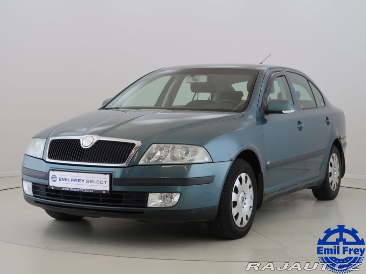 Škoda Octavia 2,TDi,CZ,103kW,Manuál 2005
