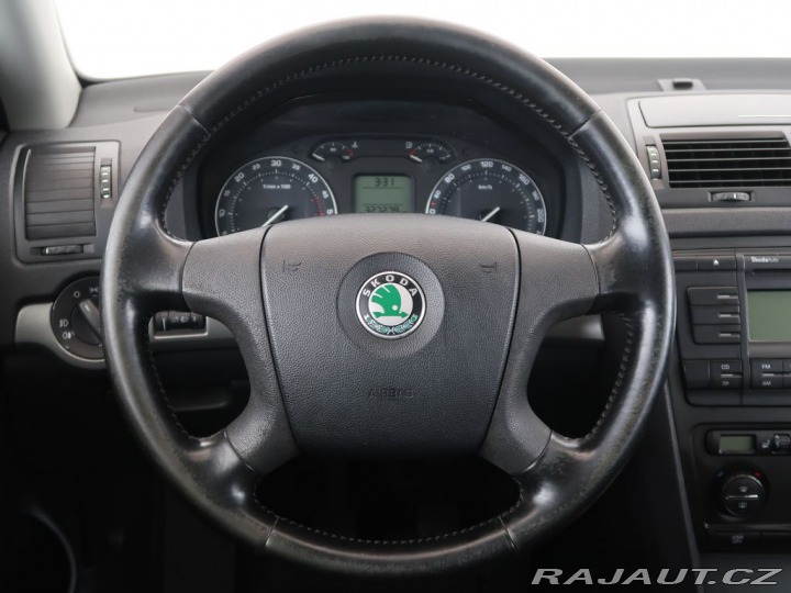 Škoda Octavia 2,TDi,CZ,103kW,Manuál 2005