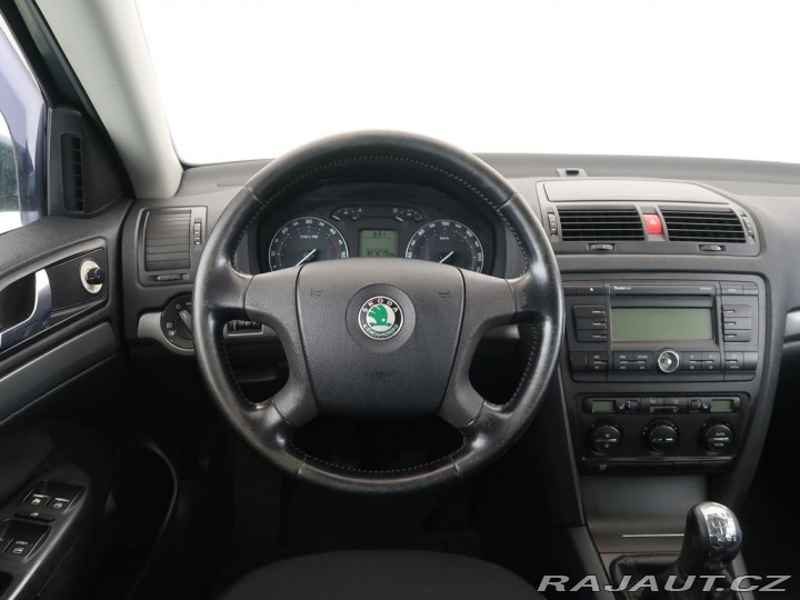 Škoda Octavia 2,TDi,CZ,103kW,Manuál 2005